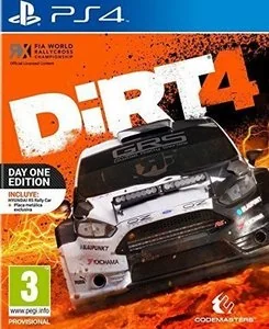 Comprar DiRT 4 para PS4 - PSNCLICK Digitales Latinoamérica